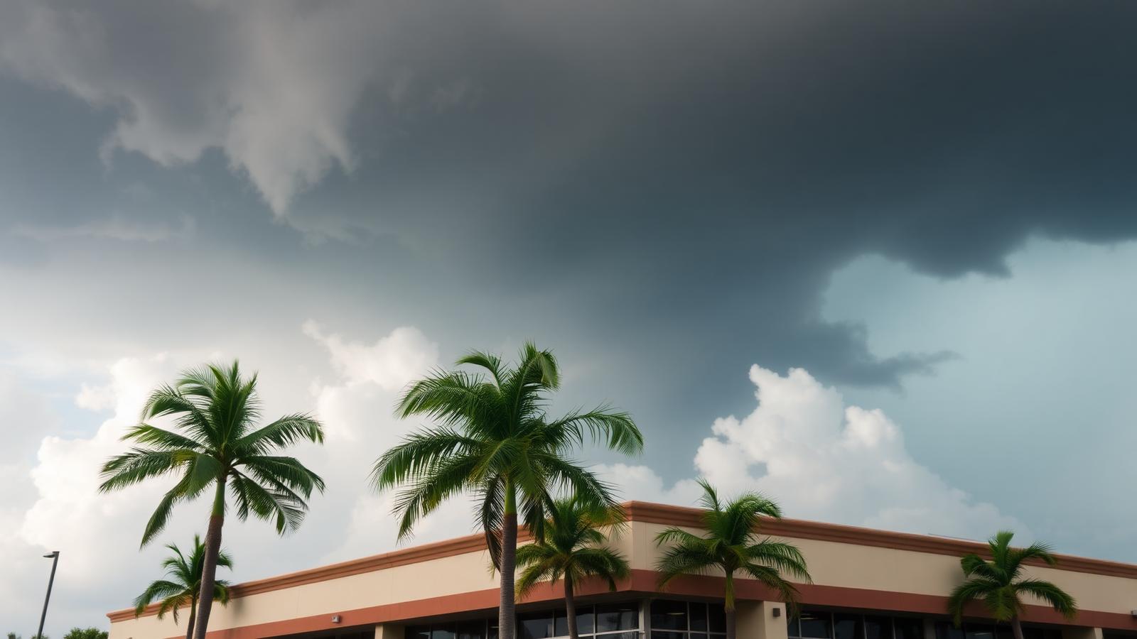 Mitigating South Florida Hurricane Damage with SPF Roofing