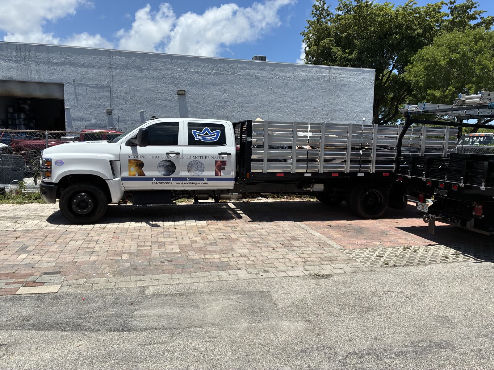 Flatbed
