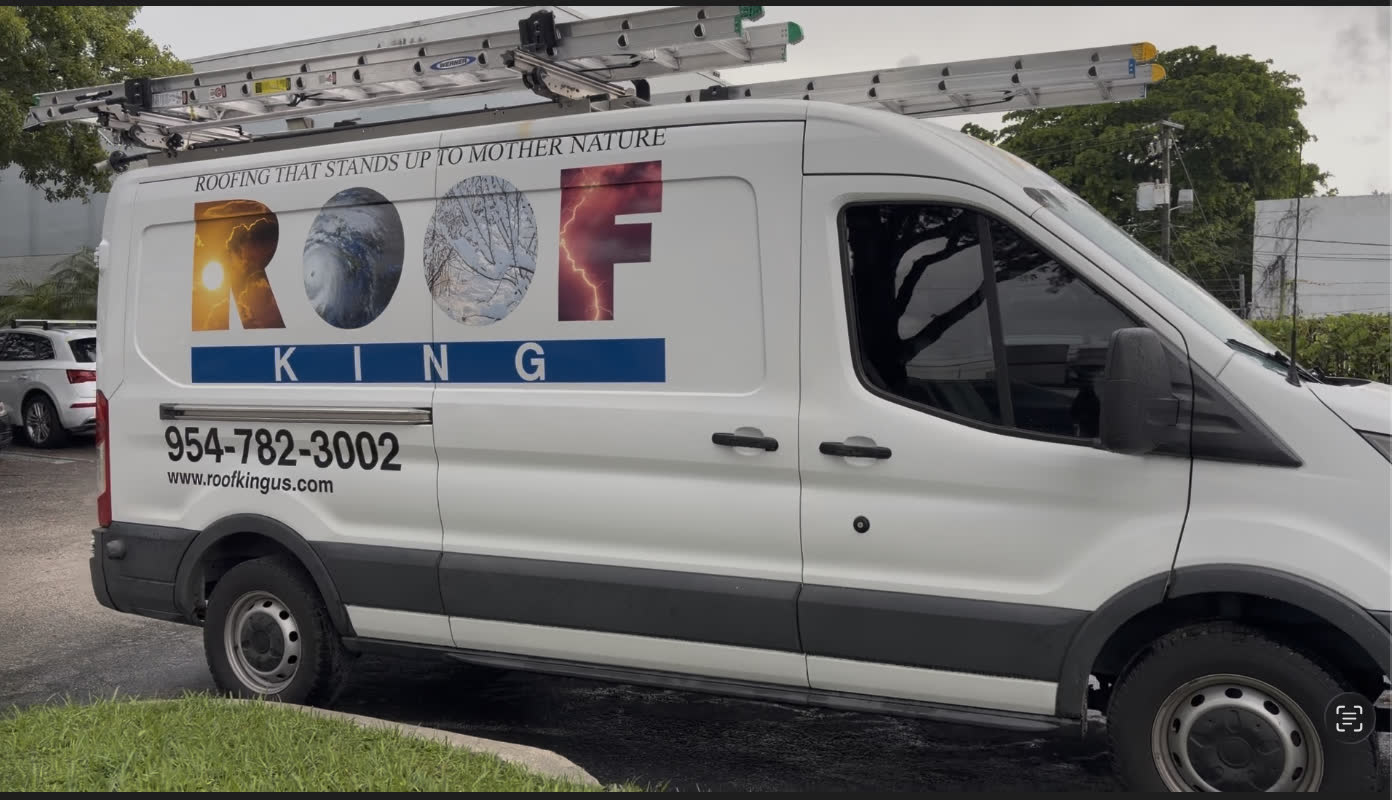Service van